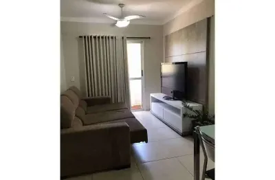 Apartamento com 3 quartos para alugar na Rua Veraldo Maziero, Vila Aviação, Bauru
