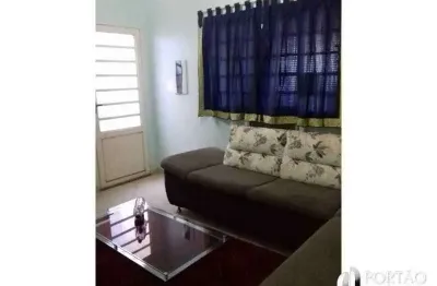 Casa com 1 quarto à venda na Rua D'Annuncio Cammarosano, Parque São João, Bauru