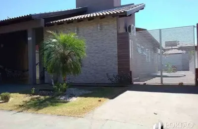 Casa em condomínio fechado com 3 quartos à venda na Rua Doutor Plínio de Godoy, Residencial Vale Florido, Piratininga
