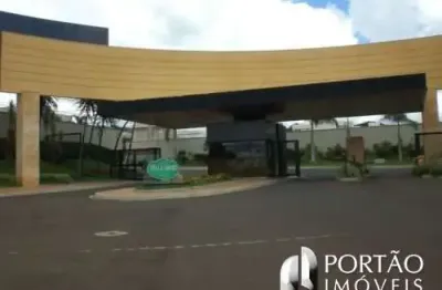 Terreno em condomínio fechado à venda na José Vicente Aiello, Residencial Villa Lobos, Bauru