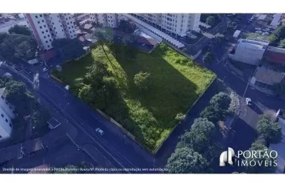 Terreno à venda na Rua Doutor Gonzaga Machado, Jardim Marambá, Bauru