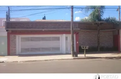 Casa com 4 quartos à venda na Rua Monsenhor Ramires, Jardim Estoril II, Bauru