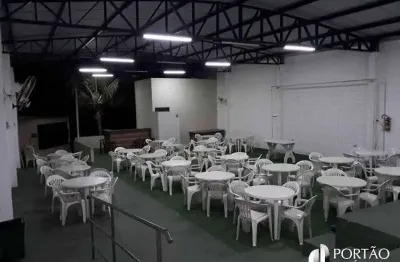 Ponto comercial à venda na Rua Nilo Peçanha, Vila Falcão, Bauru