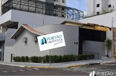Prédio comercial em vila nova cidade universitaria, (bauru) - sp