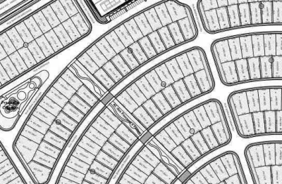 Terreno à venda na Praça João Thiago de Paula Victório, Residencial Tamboré, Bauru