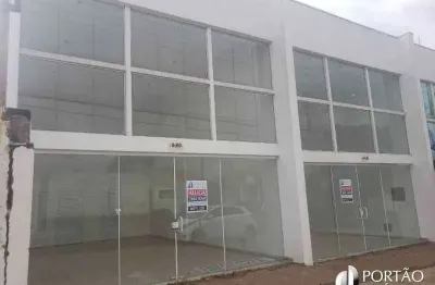 Sala comercial para alugar na Alameda Cônego Aníbal Difrância, 9-70, Parque Vista Alegre, Bauru