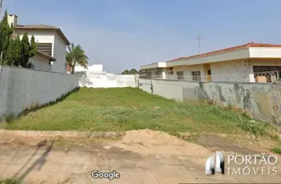 Terreno à venda na Rua Alfredo Ruiz, Jardim Estoril II, Bauru