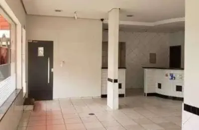 Prédio para alugar na Rua Júlio Maringoni, Jardim Estoril, Bauru