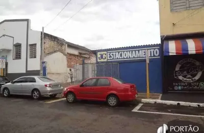 Terreno comercial para alugar na Rua Cussy Júnior, Centro, Bauru