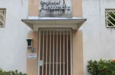 Apartamento com 2 quartos à venda na Rua Doutor Servio Túlio Carrijo Coube, Jardim Infante Dom Henrique, Bauru