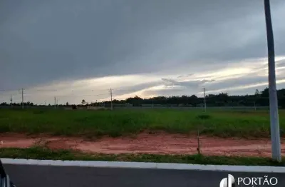 Terreno em condomínio fechado à venda na Rodovia Intermunicipal Elias Miguel Maluf, Residencial Ávila Piratininga, Piratininga