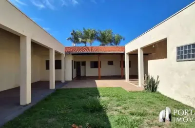 Casa com 2 quartos para alugar na Rua Luiz Gomes de Assis, Jardim Terra Branca, Bauru