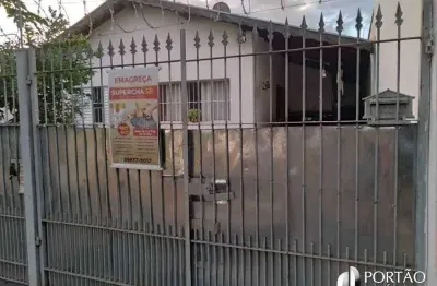 Casa com 2 quartos à venda na Avenida Rizik Eid Gebara, Parque Giansante, Bauru