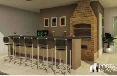 Apartamento com 2 quartos à venda na Rua Benedita Cardoso Madureira, Parque Santa Cecília, Bauru
