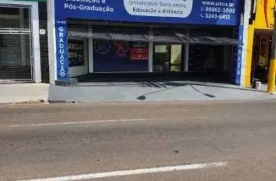 Prédio para alugar na Avenida Nações Unidas, Vila Santo Antônio, Bauru