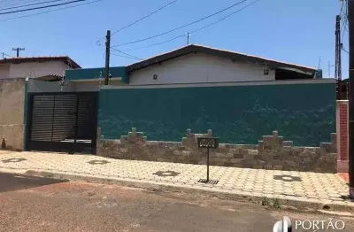 Casa com 2 quartos à venda na Rua Professor Antônio Guedes de Azevedo, Vila Industrial, Bauru