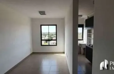 Apartamento para venda com 48 m² e 2 quartos em jd. colonial, bauru - sp