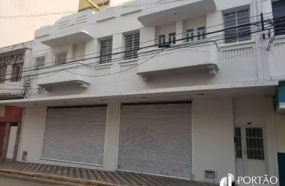 Prédio à venda na Rua Primeiro de Agosto, Centro, Bauru