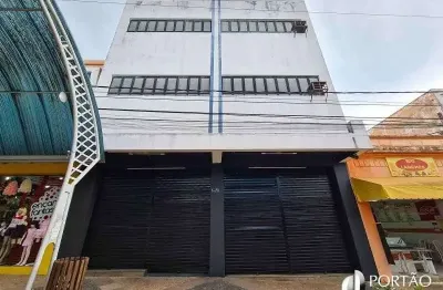 Prédio para alugar na Rua Batista de Carvalho, Centro, Bauru