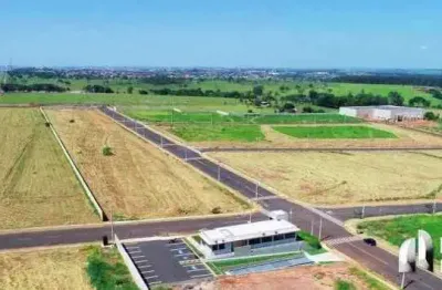 Terreno em condomínio fechado à venda na Rodovia Cezário José de Castilho, Rio Verde, Bauru