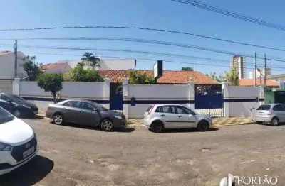 Casa com 6 quartos para alugar na Rua Raffaele Mercadante, Jardim Estoril II, Bauru
