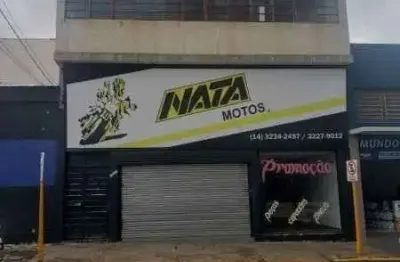 Barracão / Galpão / Depósito à venda na Rua Araújo Leite, Centro, Bauru