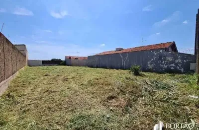 Terreno à venda na Rua Equador, Q-09, Jardim Terra Branca, Bauru