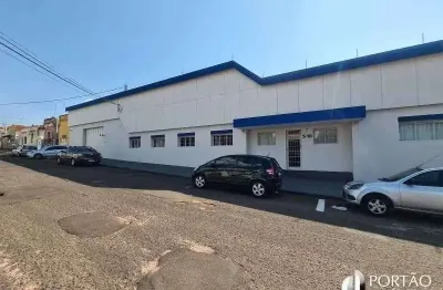 Prédio para alugar na Rua Alfredo Ruiz, Centro, Bauru