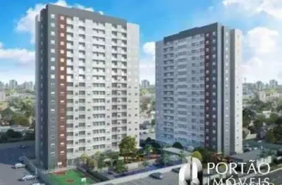 Apartamento com 2 quartos à venda na Rua Tenente José Leite Sampaio Netto, Residencial Parque Granja Cecília A, Bauru