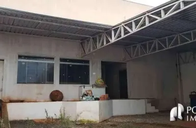 Barracão / Galpão / Depósito à venda na Alameda dos Cravos, Parque Vista Alegre, Bauru