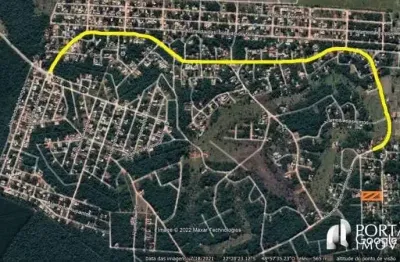 Terreno à venda na Alameda Irerê, Vale do Igapó, Bauru