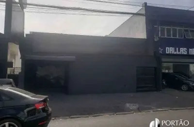 Barracão / Galpão / Depósito à venda na Avenida Duque de Caxias, Jardim Brasil, Bauru