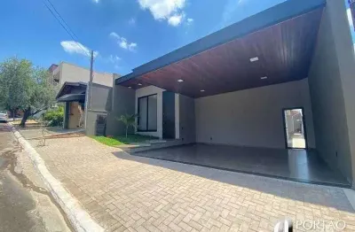 Casa em condomínio fechado com 4 quartos à venda na Rua José Pardo, Residencial Parque Pontal, Piratininga