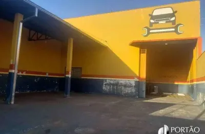 Barracão / Galpão / Depósito à venda na Rua Benedito Ribeiro dos Santos, Vila Coralina, Bauru