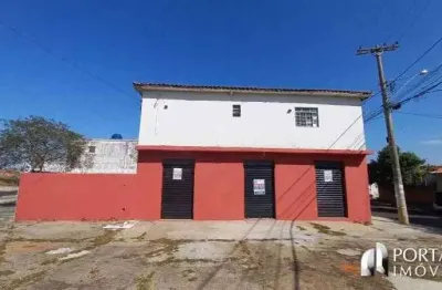 Salão em bauru xvi - nucleo hab. ver. edson francisco da silva, (bauru) - sp