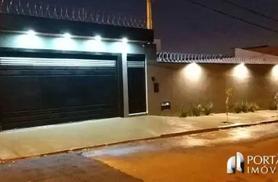 Casa com 3 quartos à venda na Rua Francisco Ministro Zani, Vila Alto Paraíso, Bauru