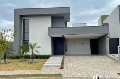 Casa em condomínio fechado com 3 quartos à venda na Praça João Thiago de Paula Victório, Residencial Tamboré, Bauru