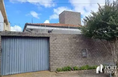 Casa com 5 quartos à venda na Rua Machado de Assis, Vila Santa Clara, Bauru