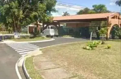 Terreno em condomínio fechado à venda na Avenida Engenheiro Luiz Edmundo Carrijo Coube, Jardim Colonial, Bauru