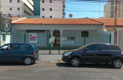 Casa com 3 quartos para alugar na Rua Caetano Sampieri, Vila Nova Cidade Universitária, Bauru