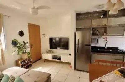 Apartamento com 2 quartos à venda na Rua Brasil, Jardim Terra Branca, Bauru