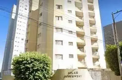 Apartamento com 2 quartos à venda na Rua Bartolomeu de Gusmão, Jardim América, Bauru