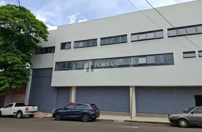 Prédio para alugar na Rua Gustavo Maciel, Centro, Bauru