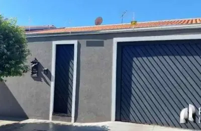 Casa com 3 quartos à venda na Rua Hermínio Amorim, Parque Júlio Nóbrega, Bauru