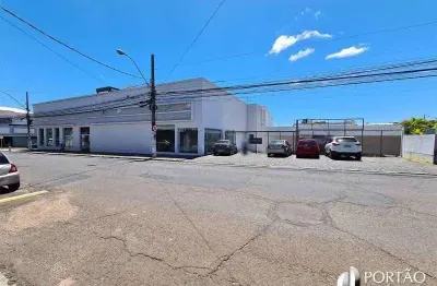 Prédio para alugar na Rua Araújo Leite, Centro, Bauru
