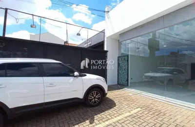 Ponto comercial para alugar na Rua Joaquim da Silva Martha, Vila Santa Izabel, Bauru
