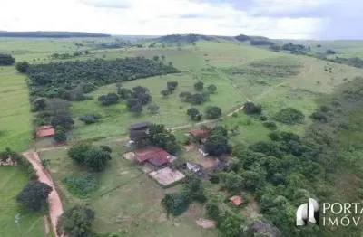Fazenda em área rural - presidente alves, (presidente alves) - sp