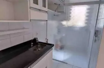 Apartamento com 2 quartos à venda na Rua Joaquim Anacleto Bueno, Jardim Contorno, Bauru