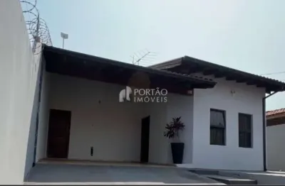 Casa 3 dormitórios e edícula para locação ou venda no jd jussara