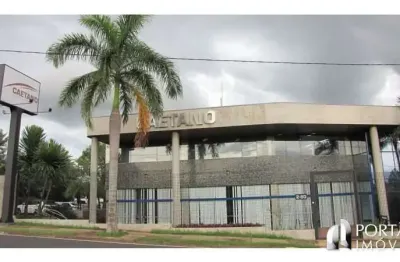 Prédio para alugar na Rua Paulo Ferraz da Costa, Vila Aviação, Bauru